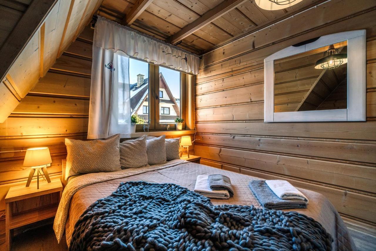 Willa W Ubocy - "Jacuzzi I Sauna W Ofercie Dodatkowo Platnej" Murzasichle Ngoại thất bức ảnh
