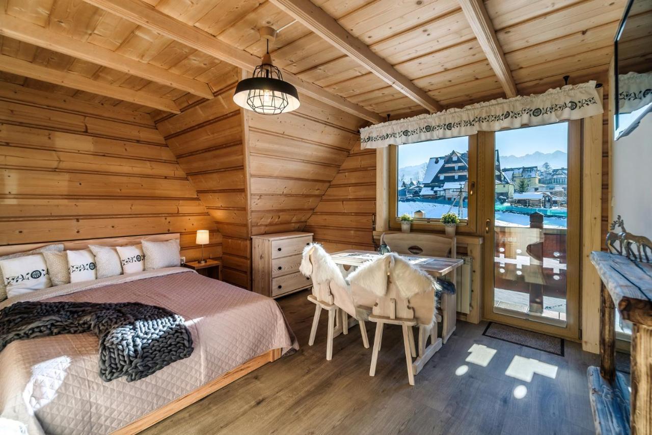 Willa W Ubocy - "Jacuzzi I Sauna W Ofercie Dodatkowo Platnej" Murzasichle Ngoại thất bức ảnh
