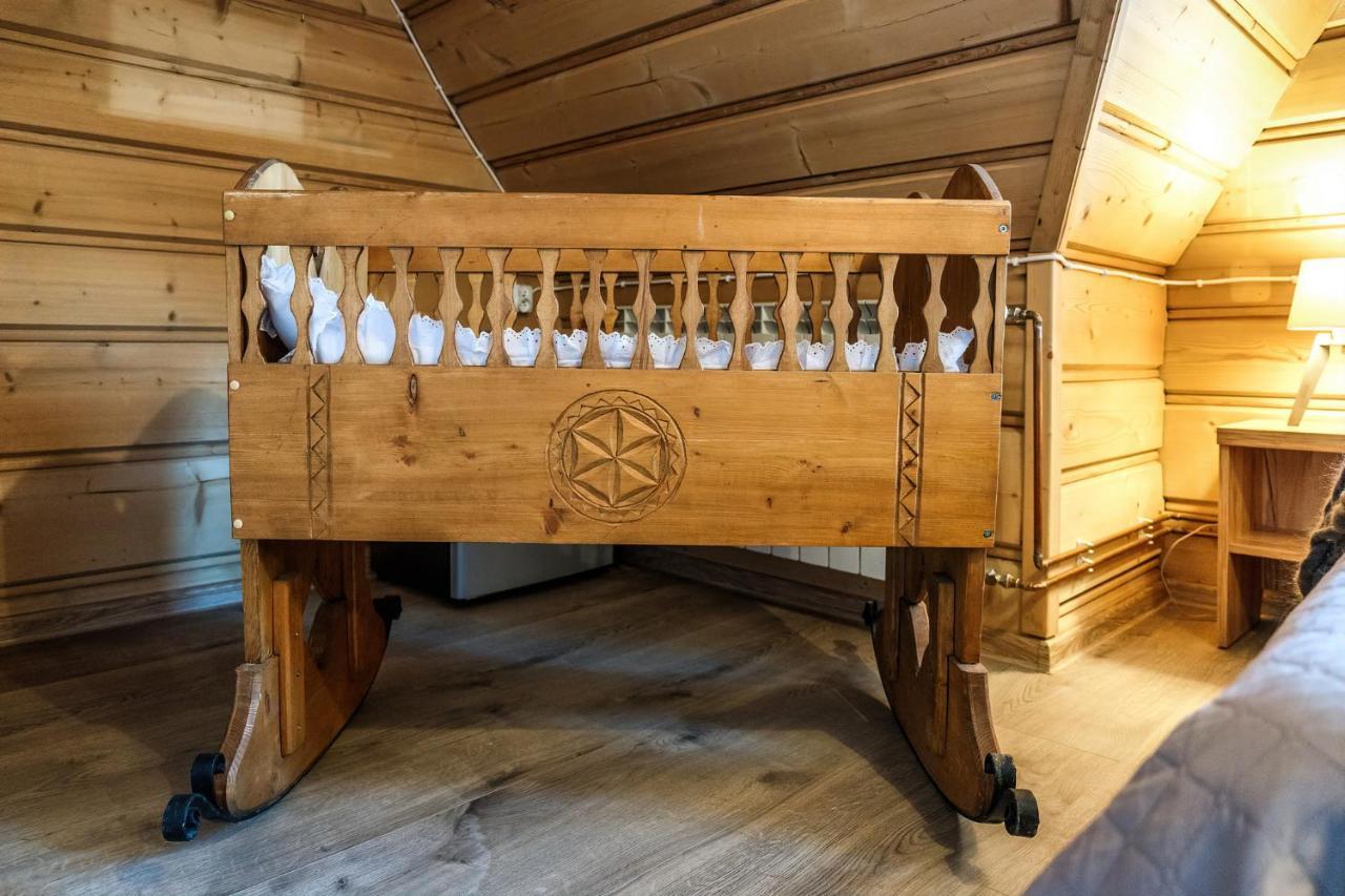Willa W Ubocy - "Jacuzzi I Sauna W Ofercie Dodatkowo Platnej" Murzasichle Ngoại thất bức ảnh