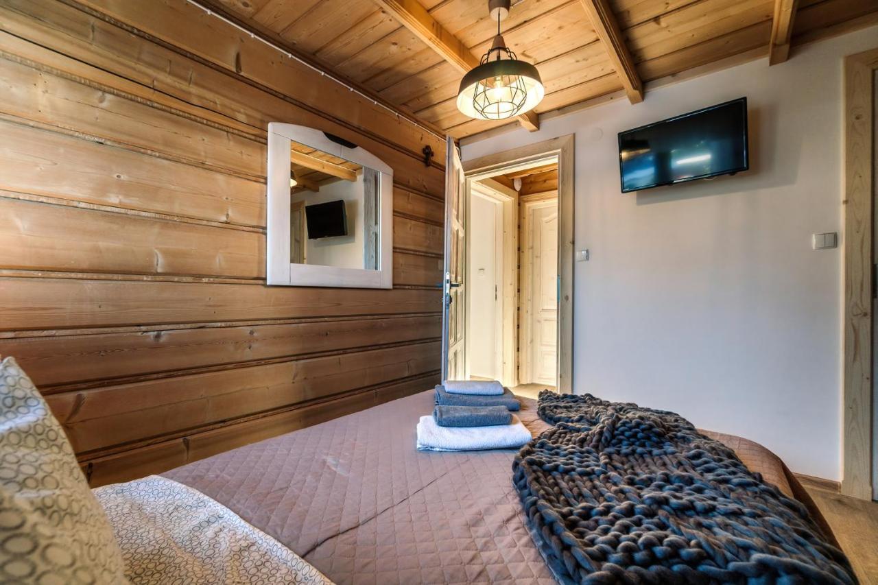 Willa W Ubocy - "Jacuzzi I Sauna W Ofercie Dodatkowo Platnej" Murzasichle Ngoại thất bức ảnh