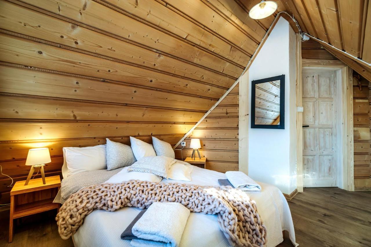 Willa W Ubocy - "Jacuzzi I Sauna W Ofercie Dodatkowo Platnej" Murzasichle Ngoại thất bức ảnh