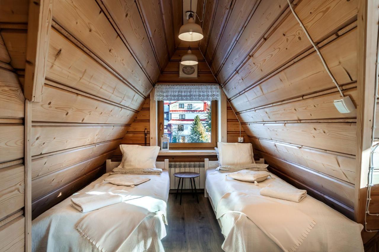 Willa W Ubocy - "Jacuzzi I Sauna W Ofercie Dodatkowo Platnej" Murzasichle Ngoại thất bức ảnh