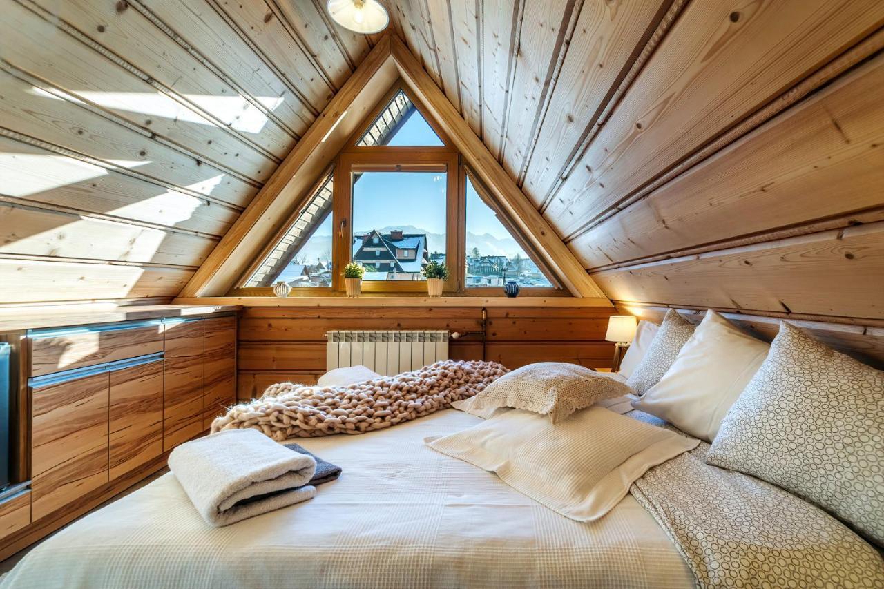 Willa W Ubocy - "Jacuzzi I Sauna W Ofercie Dodatkowo Platnej" Murzasichle Ngoại thất bức ảnh