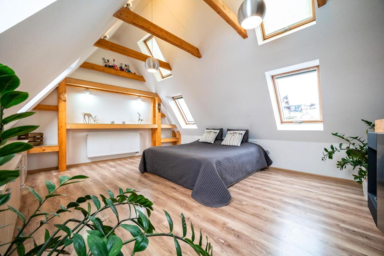 Willa W Ubocy - "Jacuzzi I Sauna W Ofercie Dodatkowo Platnej" Murzasichle Ngoại thất bức ảnh